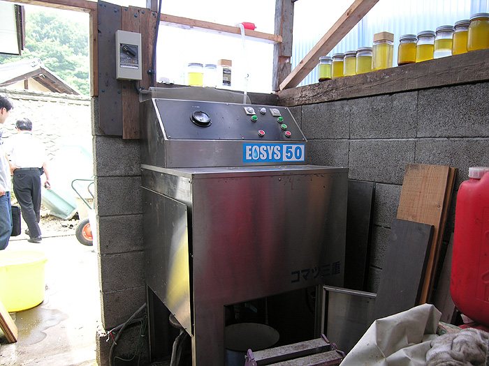 �o�C�I�f�B�[�[���R�������@