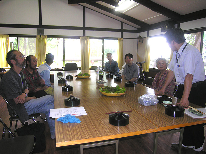 �u�����G�R�L�����v�H���Ń��n�X�ٓ��̒��H